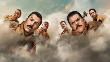 Задник к сериалу "Пожарная служба Такомы" #1427332
