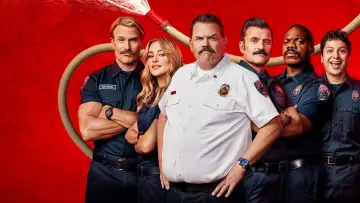 Задник к сериалу "Пожарная служба Такомы" #1427333
