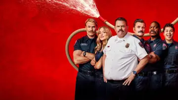 Задник к сериалу "Пожарная служба Такомы" #1427334