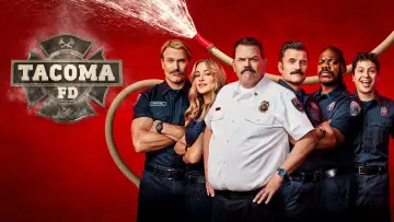 Задник к сериалу "Пожарная служба Такомы" #1427335