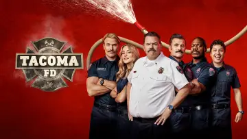 Задник к сериалу "Пожарная служба Такомы" #1427336