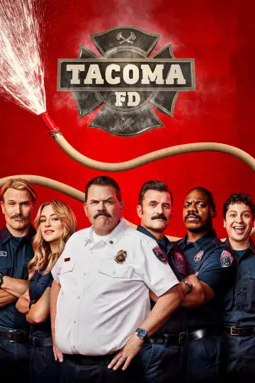 Постер к сериалу "Пожарная служба Такомы" #1427340
