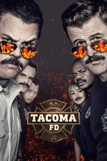 Постер к сериалу "Пожарная служба Такомы" #1427346