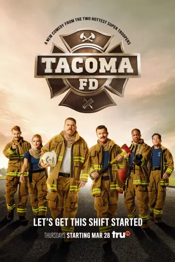 Постер к сериалу "Пожарная служба Такомы" #1427350