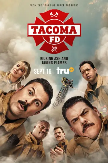 Постер к сериалу "Пожарная служба Такомы" #1710645
