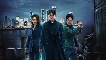 Задник к сериалу "Вспыльчивый священник" #1436864