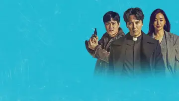 Задник к сериалу "Вспыльчивый священник" #1436870