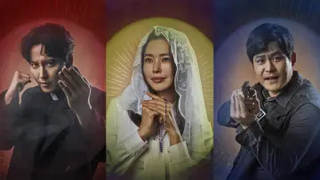 Задник к сериалу "Вспыльчивый священник" #1436875