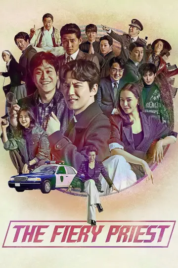 Постер к сериалу "Вспыльчивый священник" #1436885