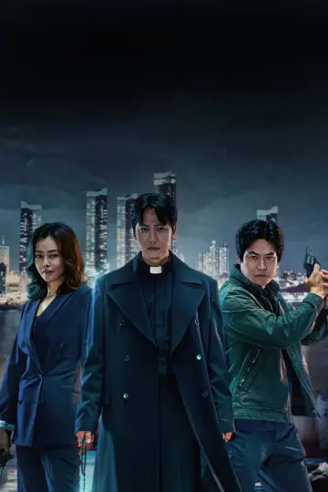 Постер к сериалу "Вспыльчивый священник" #1436888