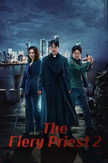 Постер к сериалу "Вспыльчивый священник" #1436889