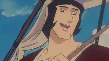 Задник к сериалу "Cristoforo Colombo" #1589524