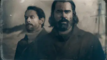 Задник к сериалу "Северные воды" #1432384