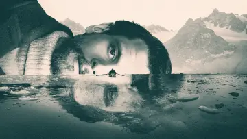 Задник к сериалу "Северные воды" #1432386