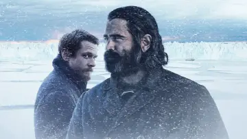 Задник к сериалу "Северные воды" #1432387