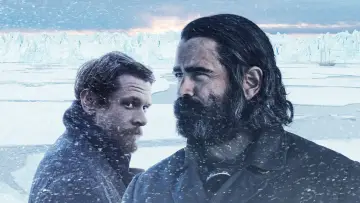 Задник к сериалу "Северные воды" #1432388
