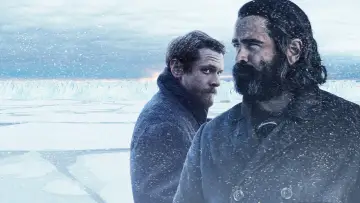 Задник к сериалу "Северные воды" #1432389