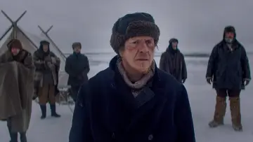 Задник к сериалу "Северные воды" #1432397