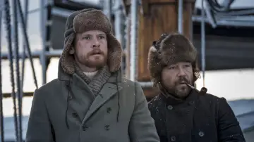 Задник к сериалу "Северные воды" #1865669