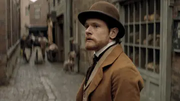 Задник к сериалу "Северные воды" #1865670