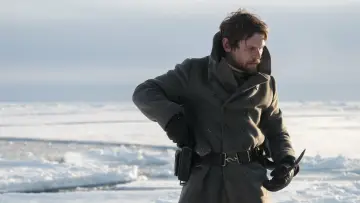 Задник к сериалу "Северные воды" #1865671