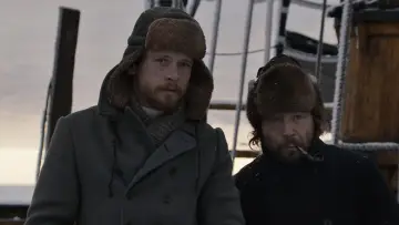 Задник к сериалу "Северные воды" #1865676