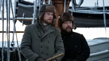 Задник к сериалу "Северные воды" #1865678