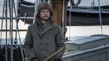 Задник к сериалу "Северные воды" #1865679