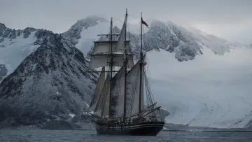 Задник к сериалу "Северные воды" #1865683