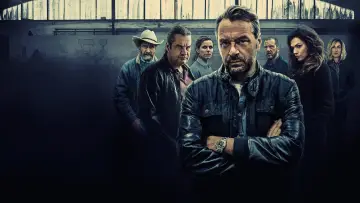 Задник к сериалу "Под прикрытием" #1408948