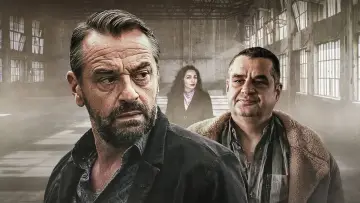 Задник к сериалу "Под прикрытием" #1408949