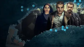 Задник к сериалу "Под прикрытием" #1408950