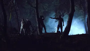 Задник к сериалу "Под прикрытием" #1408954