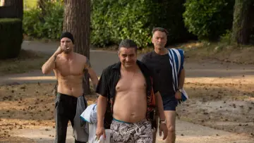 Задник к сериалу "Под прикрытием" #1408955