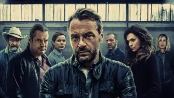 Задник к сериалу "Под прикрытием" #1408958