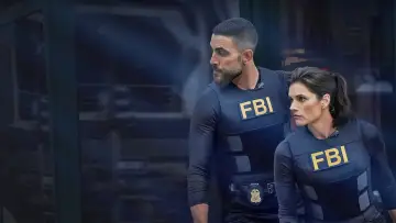 Задник к сериалу "ФБР" #1248013