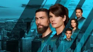 Задник к сериалу "ФБР" #1248014