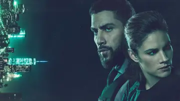 Задник к сериалу "ФБР" #1248016