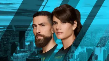 Задник к сериалу "ФБР" #1248020