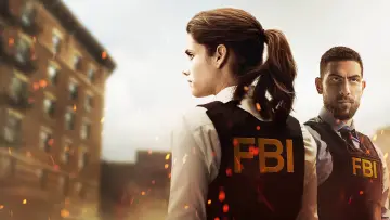 Задник к сериалу "ФБР" #1248021