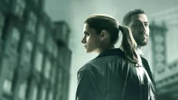 Задник к сериалу "ФБР" #1248024