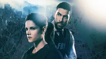 Задник к сериалу "ФБР" #1248026