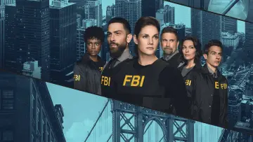 Задник к сериалу "ФБР" #1248031