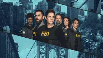 Задник к сериалу "ФБР" #1248032