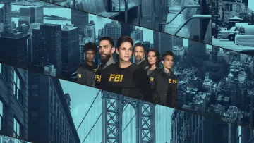 Задник к сериалу "ФБР" #1248040