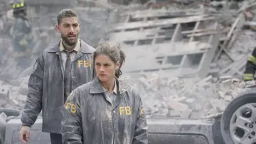 Задник к сериалу "ФБР" #1248042