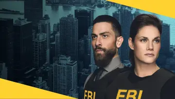 Задник к сериалу "ФБР" #1248047