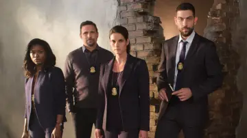 Задник к сериалу "ФБР" #1248048