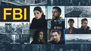 Задник к сериалу "ФБР" #1248052