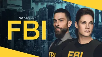 Задник к сериалу "ФБР" #1248056